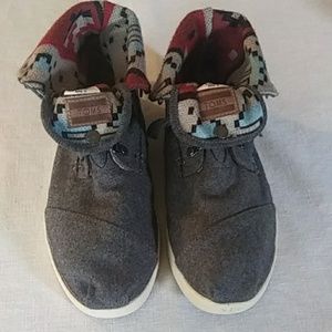 Men's Toms Boots